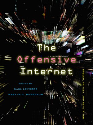 cover image of The Offensive Internet